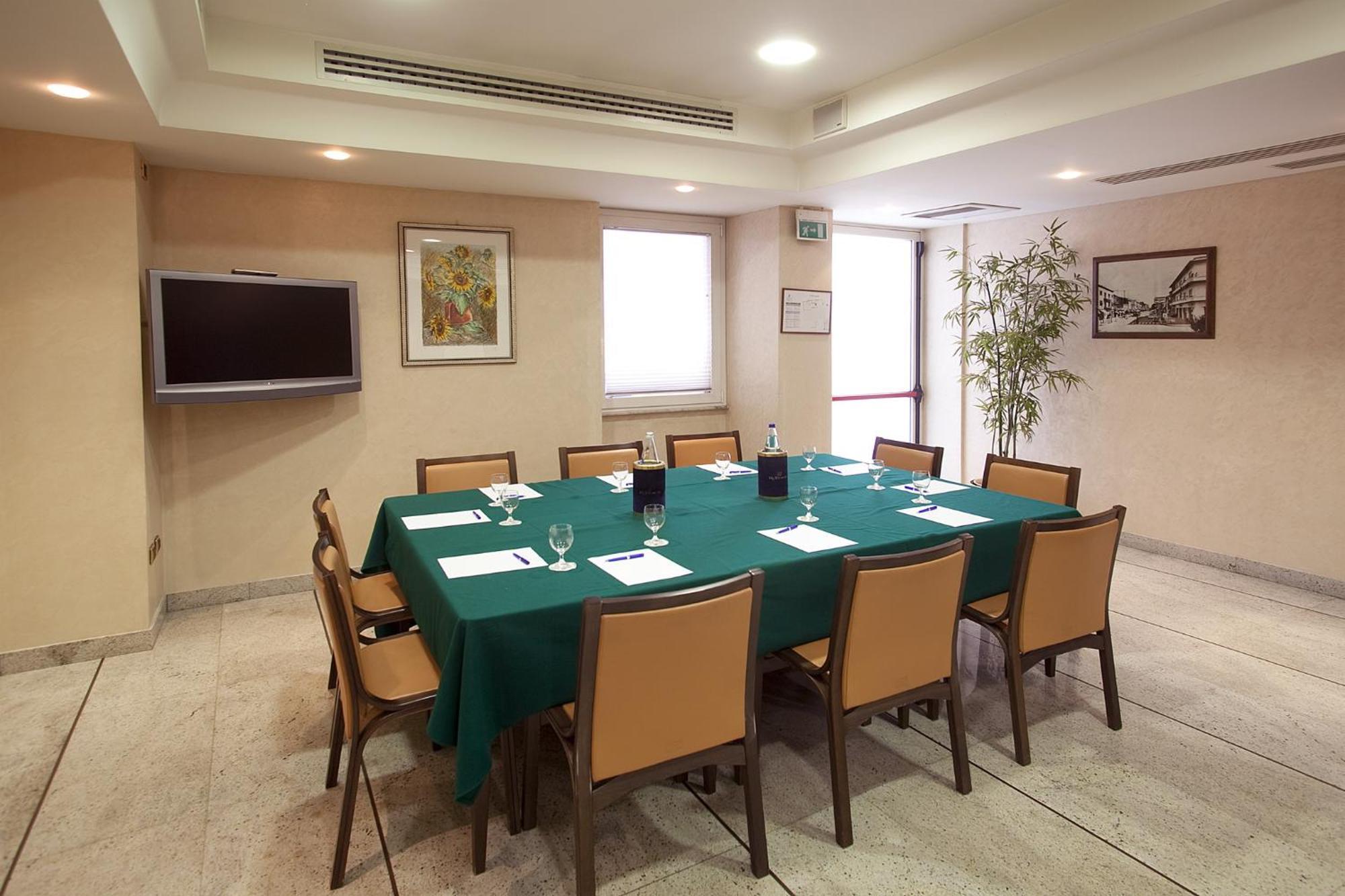 Palace Hotel Civitanova Marche Esterno foto