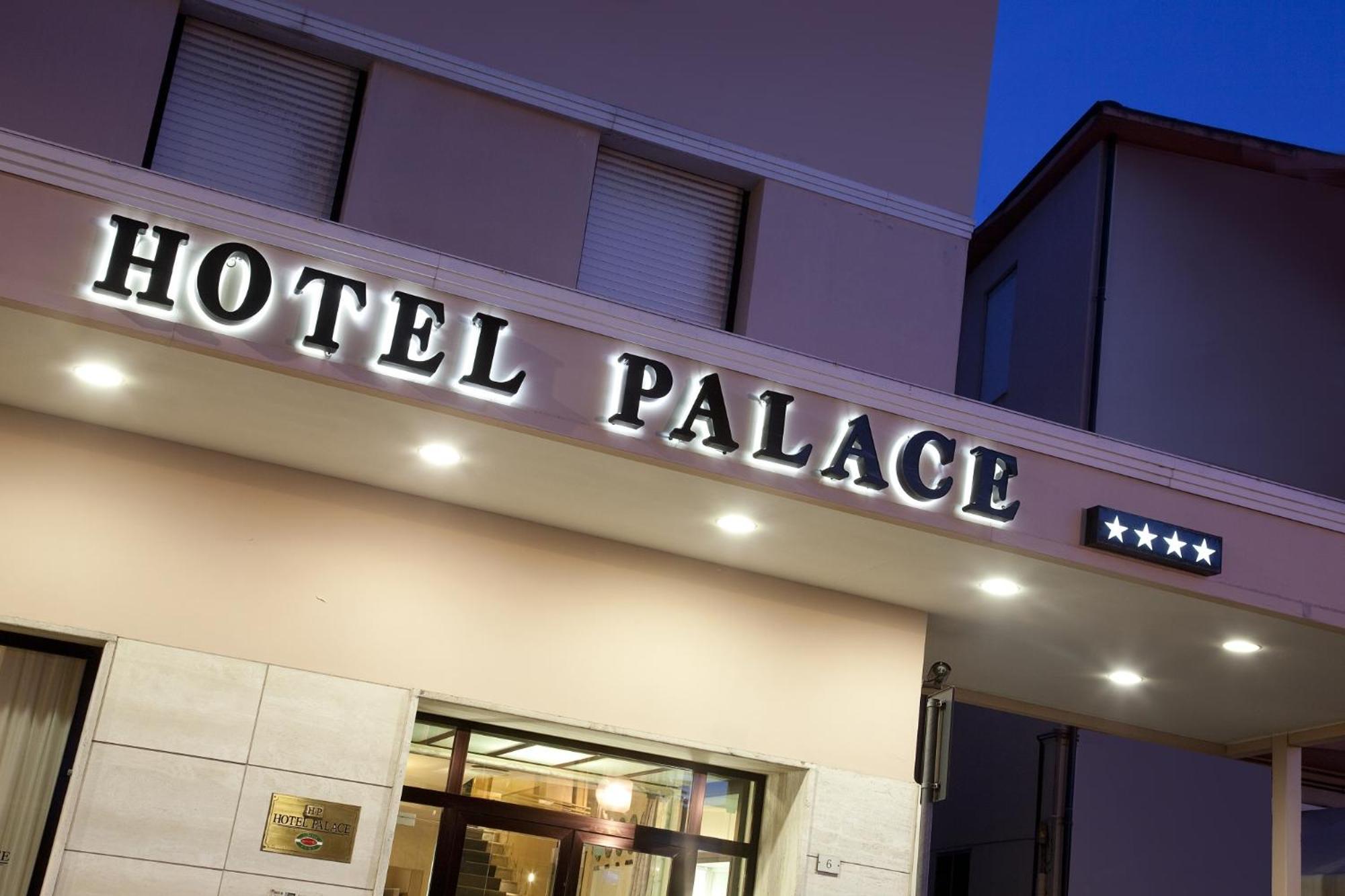 Palace Hotel Civitanova Marche Esterno foto