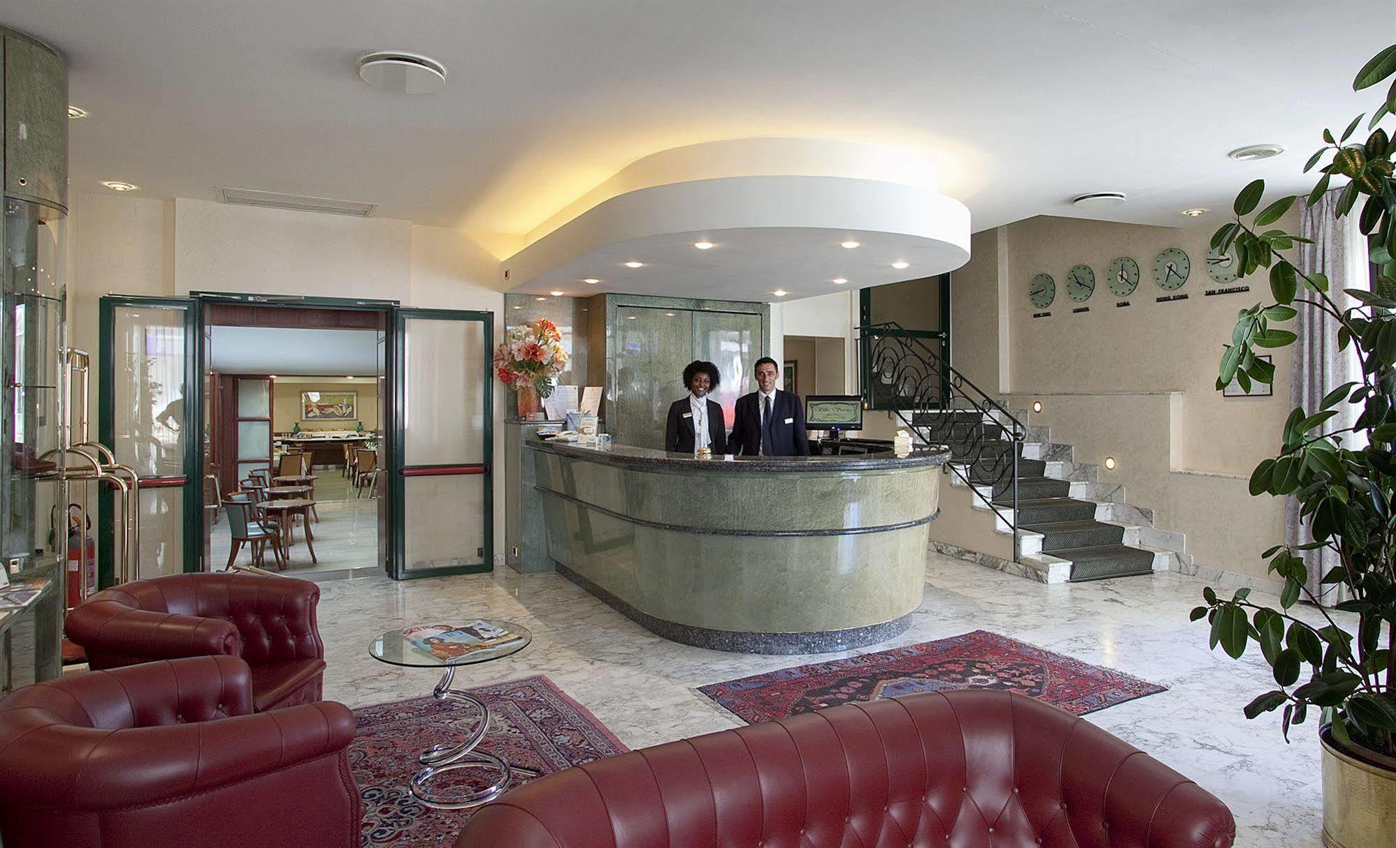 Palace Hotel Civitanova Marche Esterno foto
